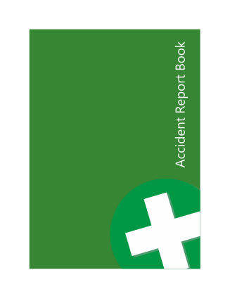 Accident Record Book A5