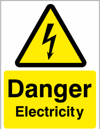 Danger Electricity