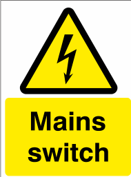 Mains Switch