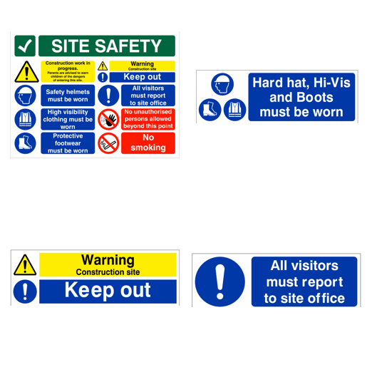 Site Starter Pack